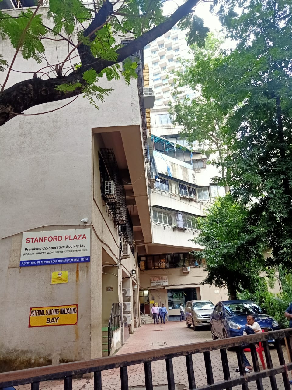 Main - Stanford Plaza, Andheri West